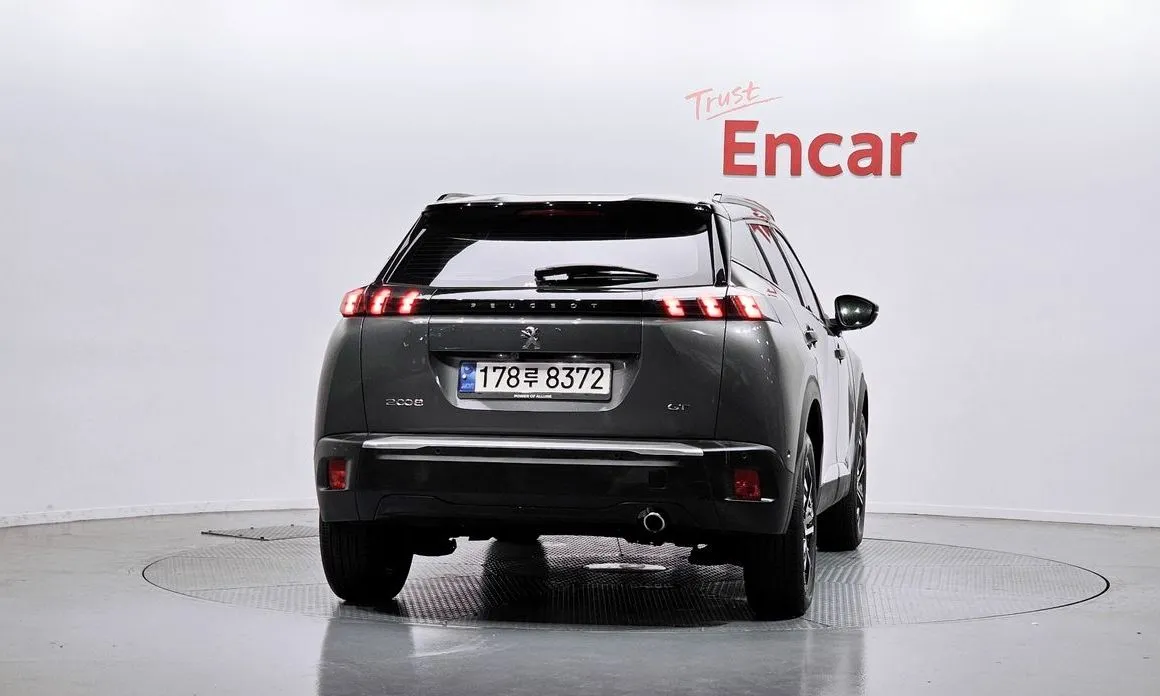 Peugeot 2008 2023 из KR, фото 3