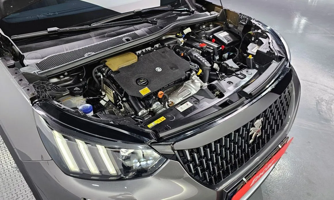 Peugeot 2008 2023 из KR, фото 9