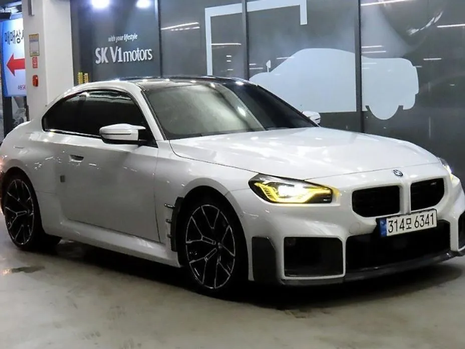 BMW M2 2024 из KR, фото 1