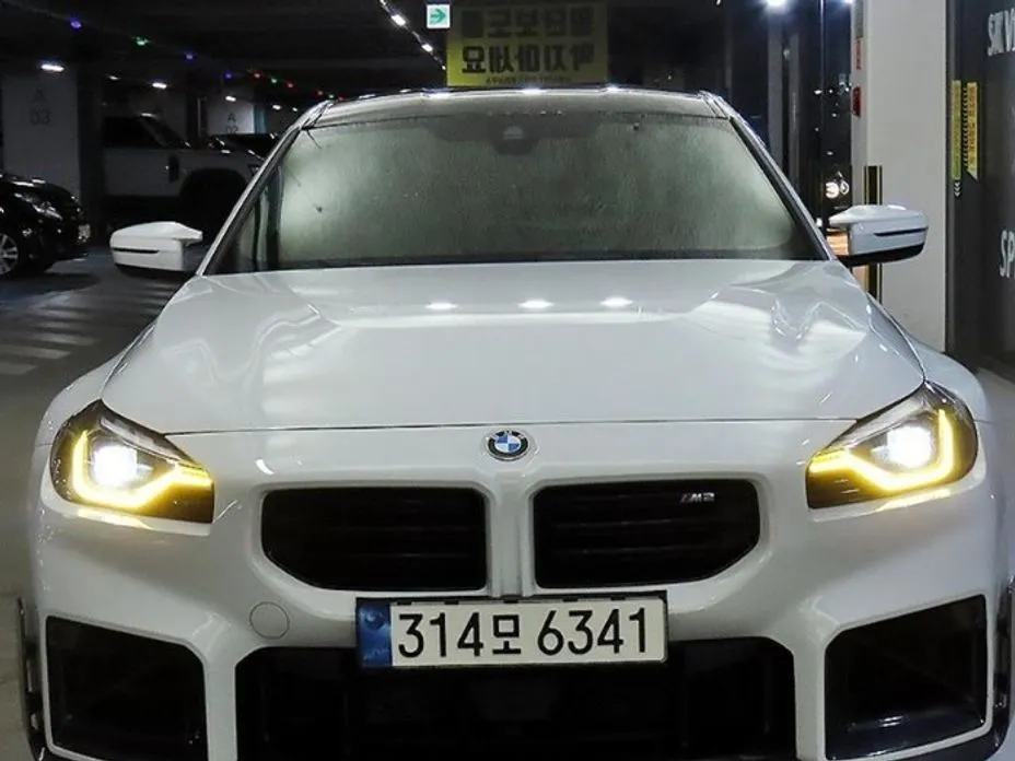 BMW M2 2024 из KR, фото 3