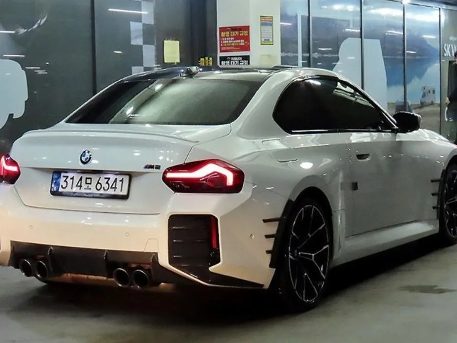 BMW M2 2024 из KR, фото 7