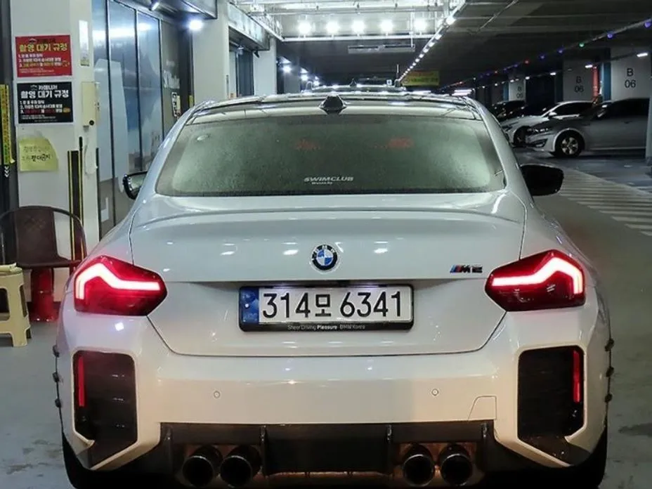BMW M2 2024 из KR, фото 5
