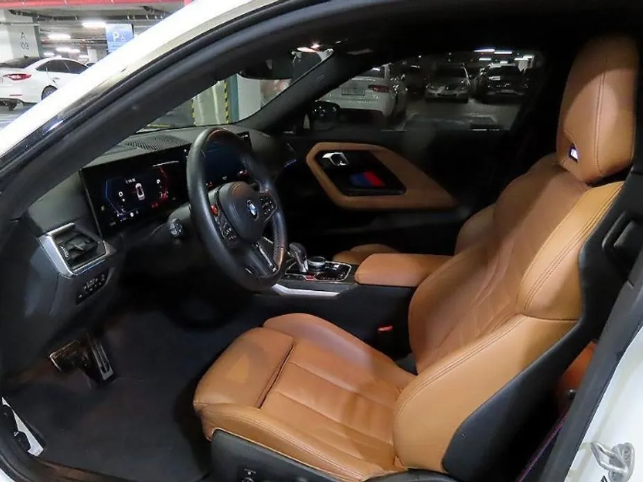 BMW M2 2024 из KR, фото 9