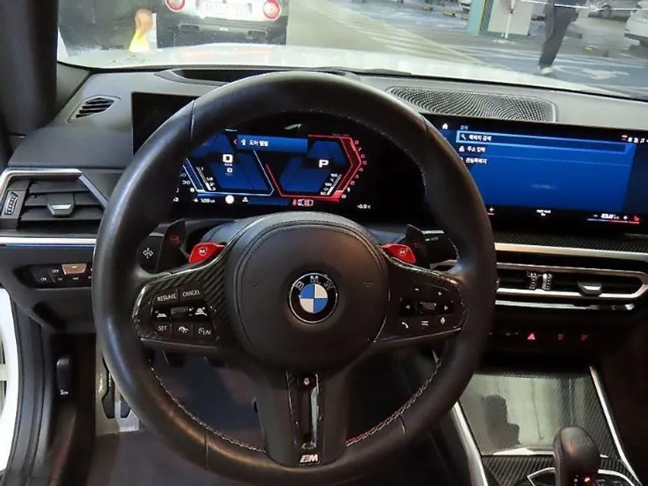 BMW M2 2024 из KR, фото 4
