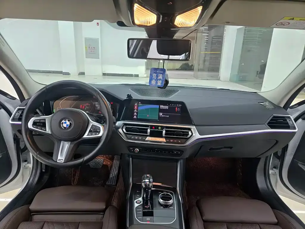 BMW 3 Series — фото 10