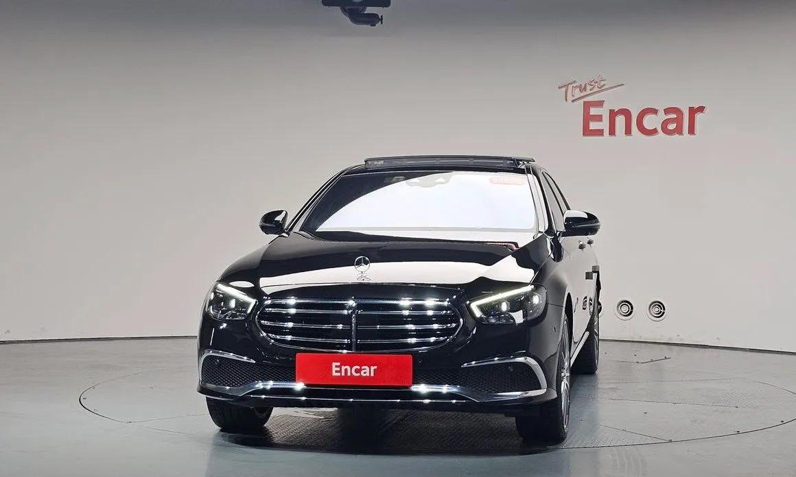 Mercedes-Benz E-Class 2023 из KR, фото 2