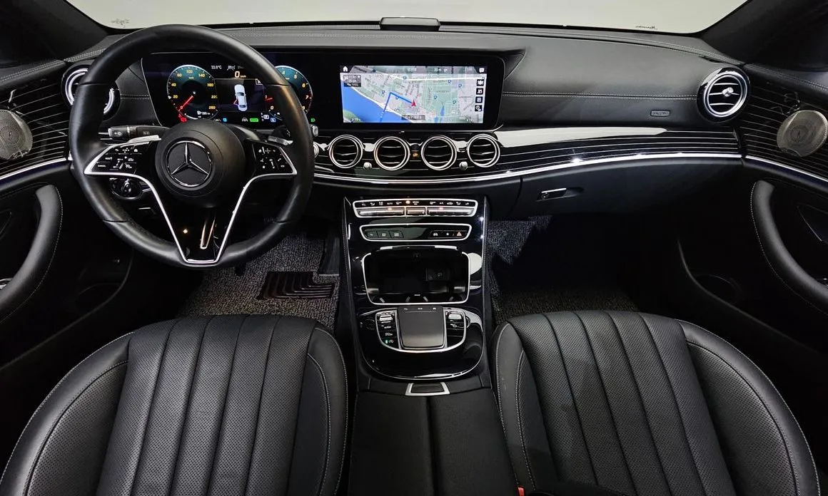 Mercedes-Benz E-Class 2023 из KR, фото 8