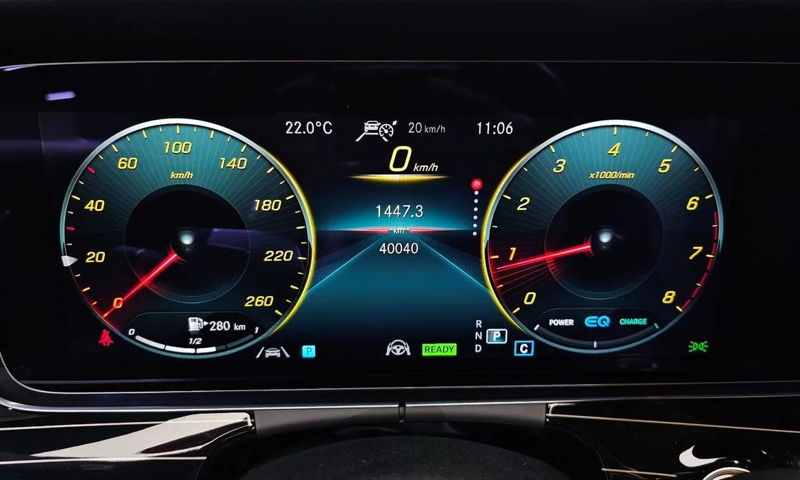 Mercedes-Benz E-Class 2023 из KR, фото 6