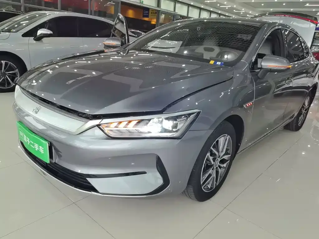 BYD Qin PLUS