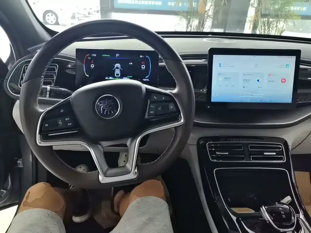 BYD Qin PLUS 2024 из CN, фото 4