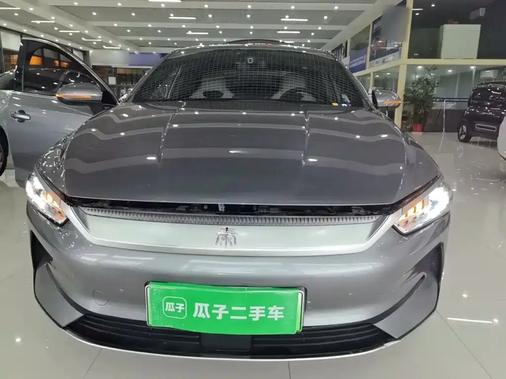 BYD Qin PLUS 2024 из CN, фото 7