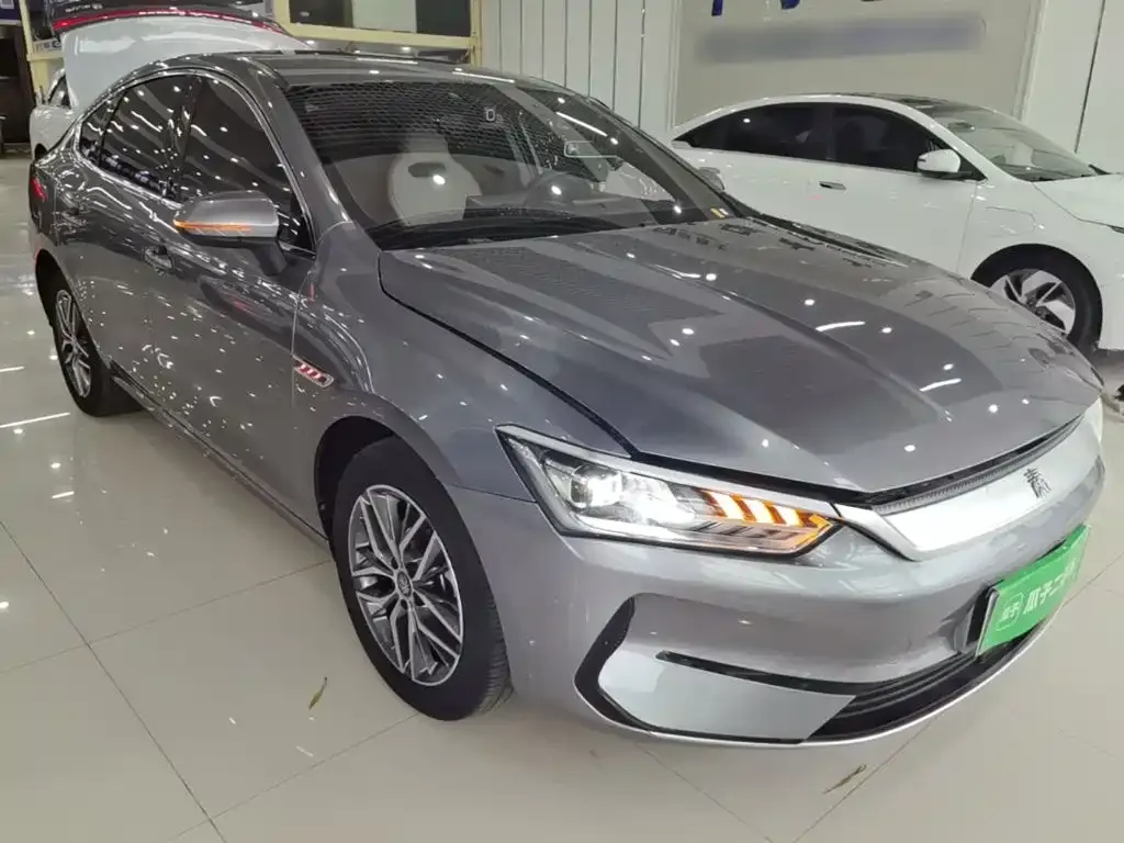 BYD Qin PLUS 2024 из CN, фото 8