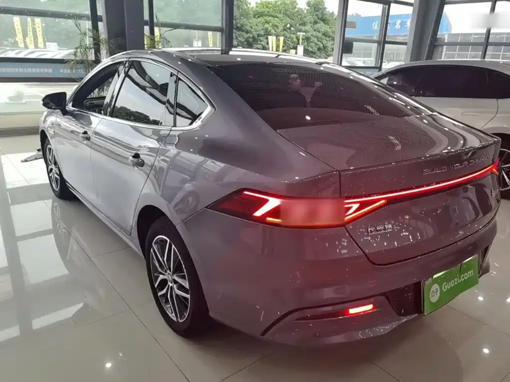BYD Qin PLUS 2024 из CN, фото 3