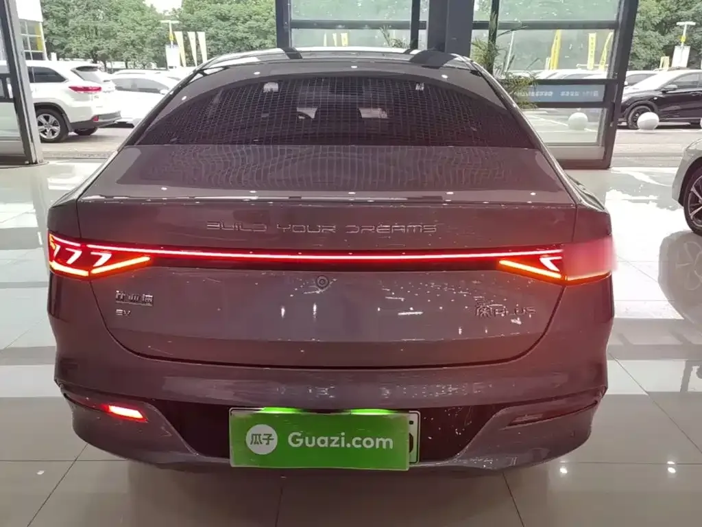 BYD Qin PLUS 2024 из CN, фото 10