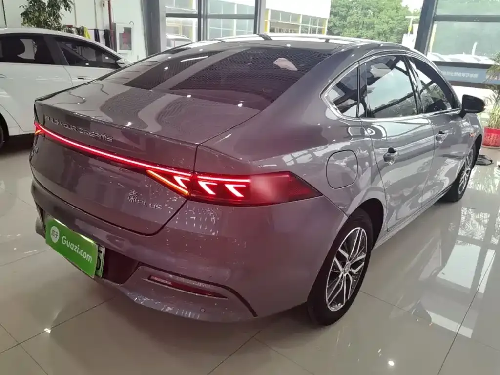 BYD Qin PLUS 2024 из CN, фото 9