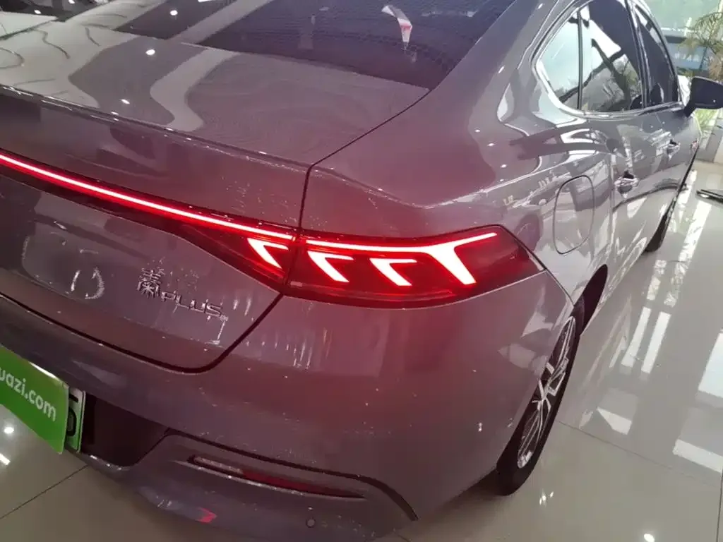 BYD Qin PLUS 2024 из CN, фото 5