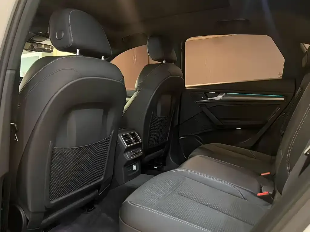 Audi Q5L Sportback 2021 из CN, фото 5