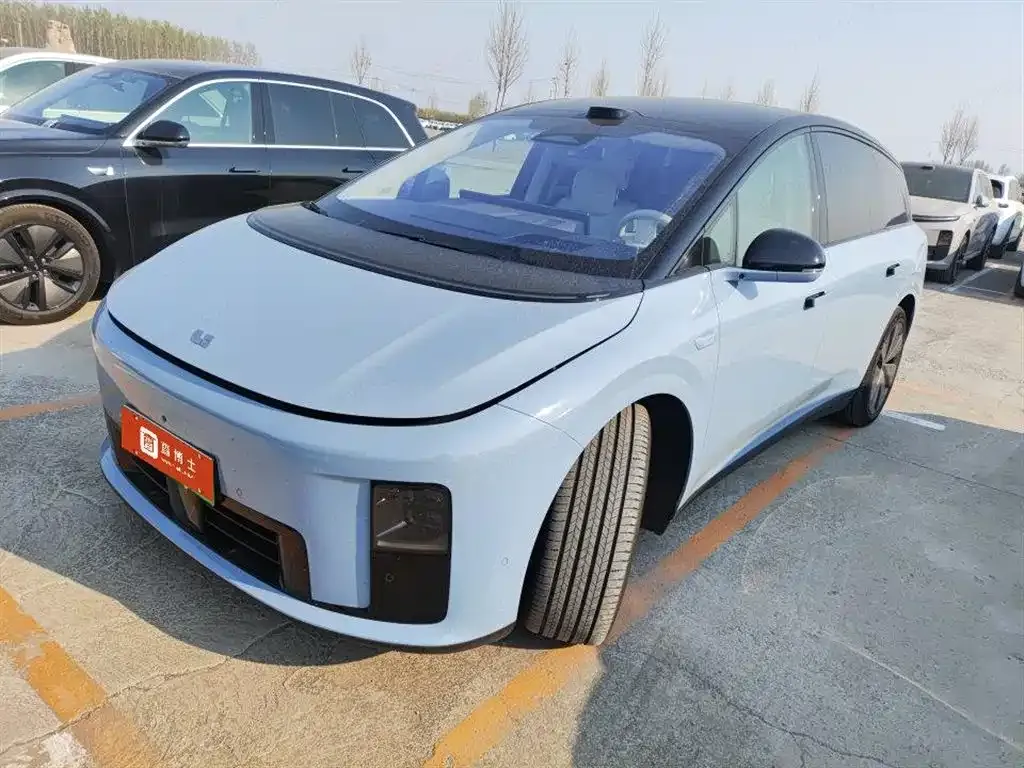 Li Auto i8 2025 из CN, фото 6