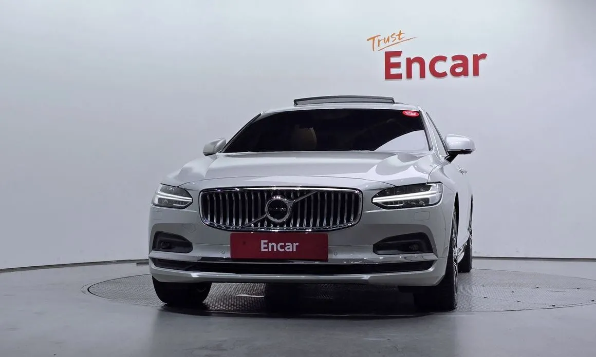 Volvo S90 2021 из KR, фото 9