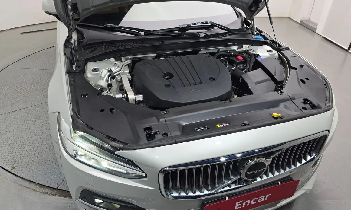 Volvo S90 2021 из KR, фото 5
