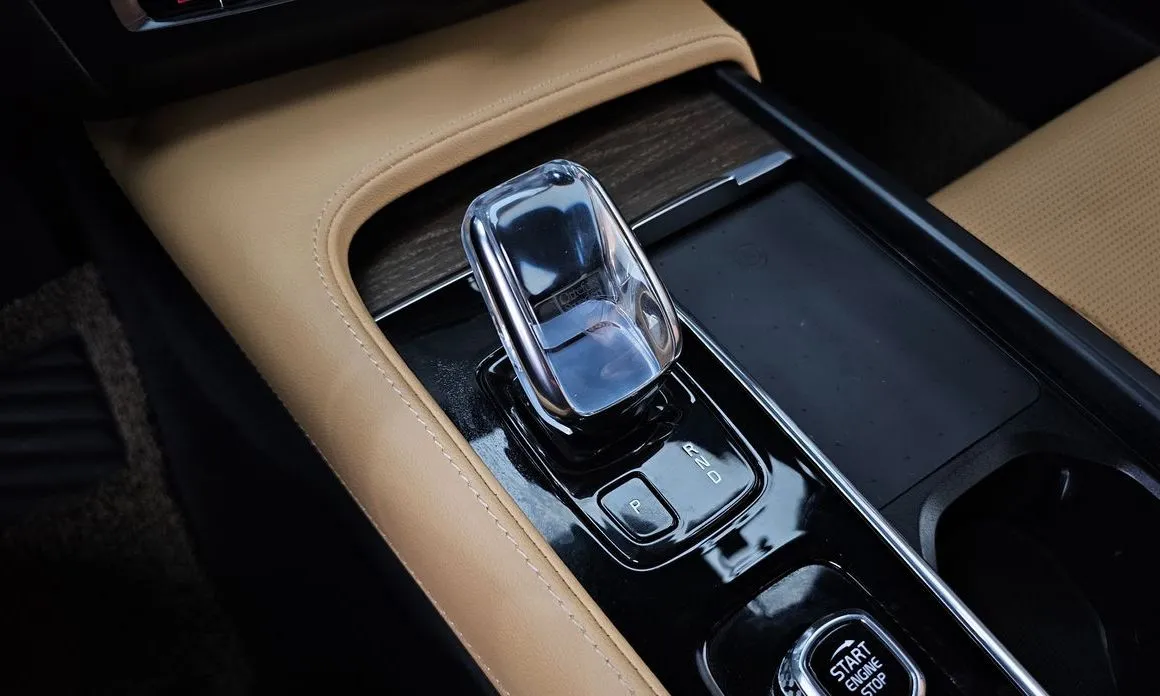 Volvo S90 2021 из KR, фото 3