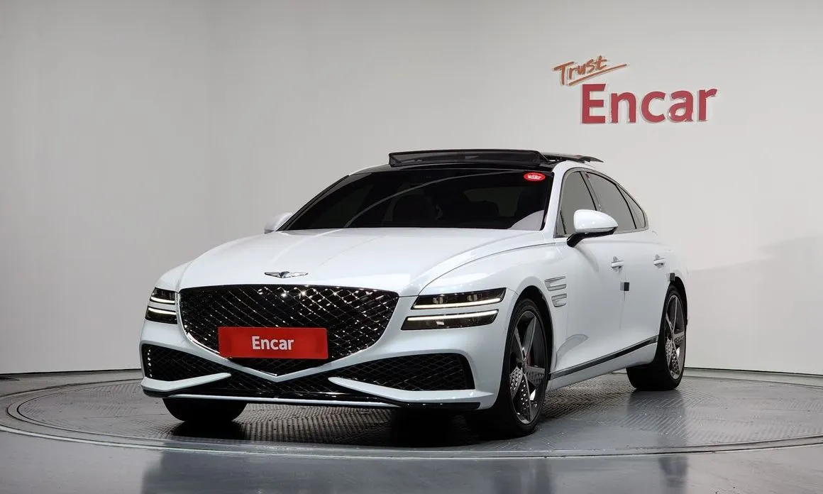 Genesis G80 — фото 1