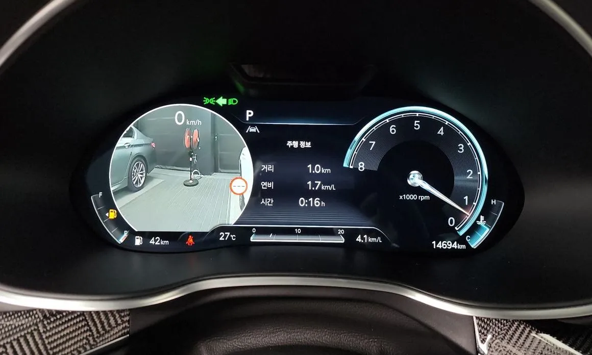 Genesis G80 — фото 3