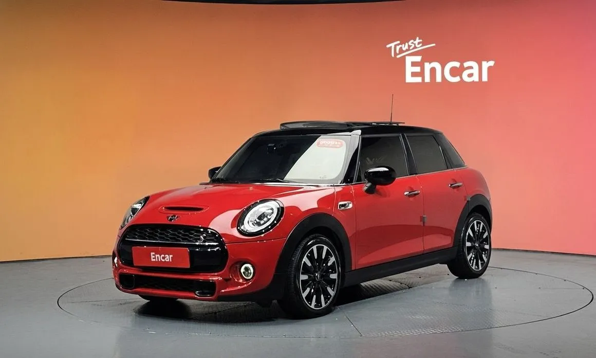 Mini Cooper