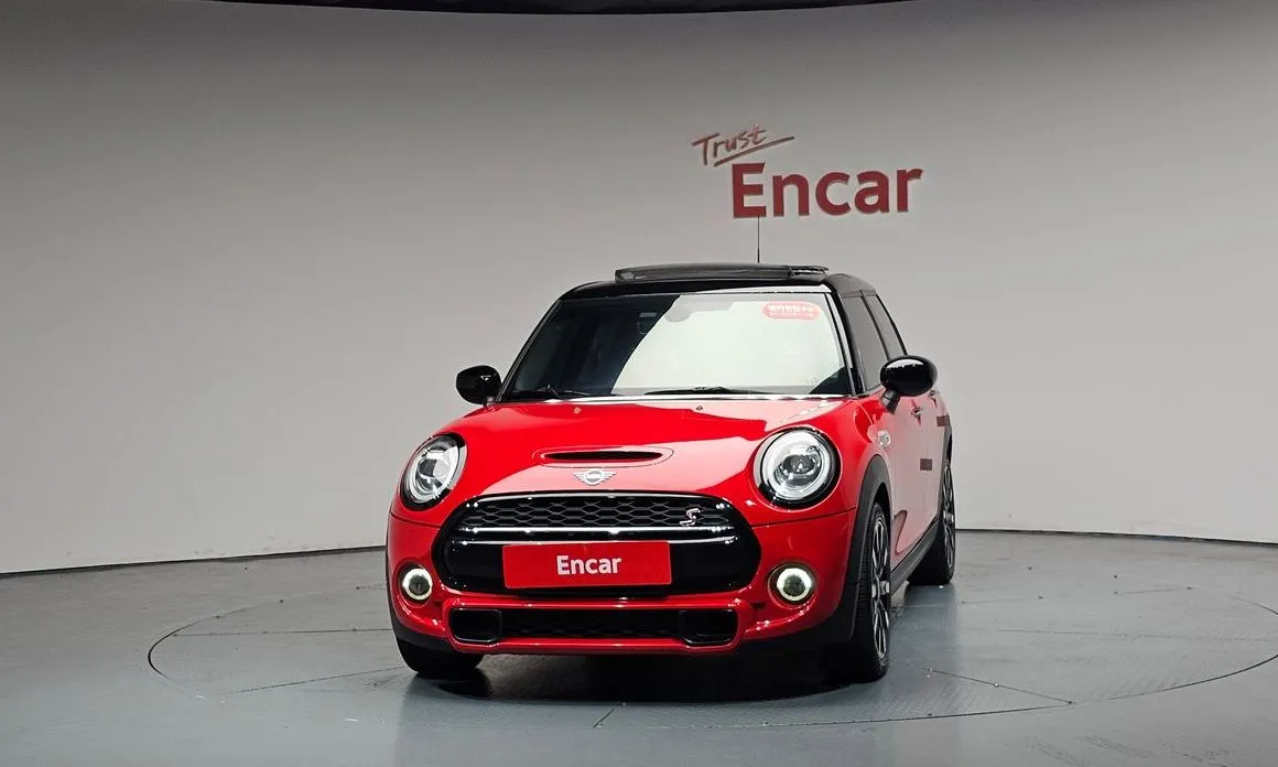 Mini Cooper 2021 из KR, фото 4