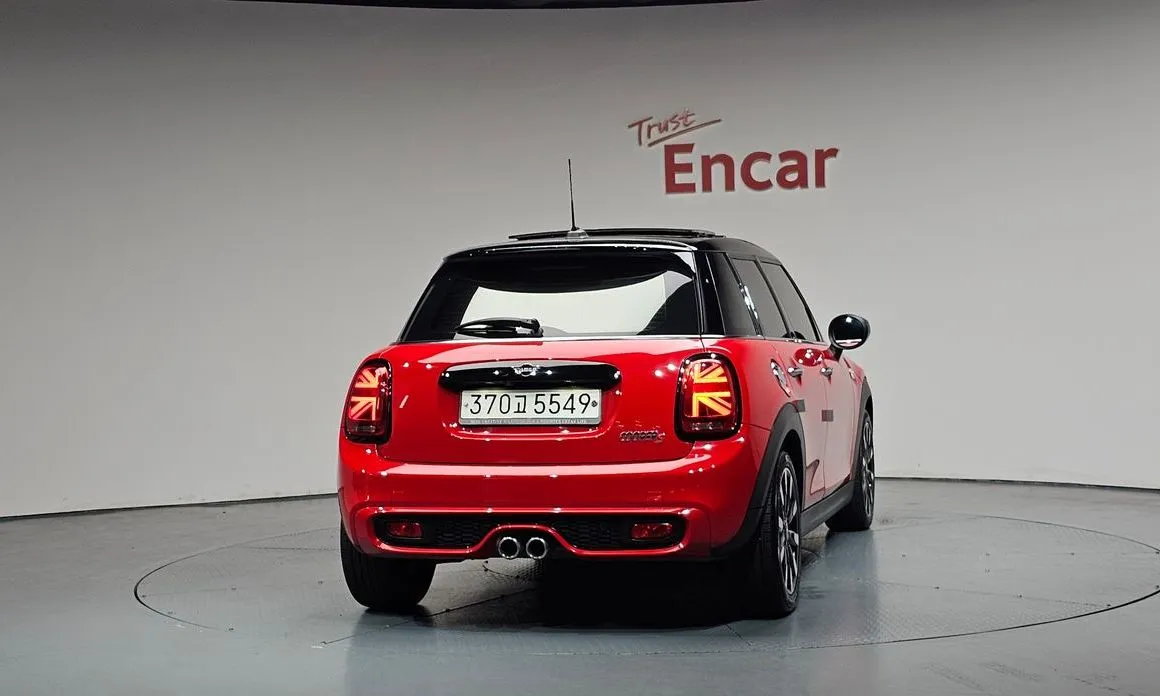 Mini Cooper 2021 из KR, фото 3