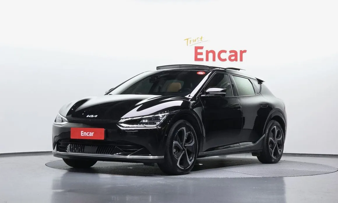 Kia EV6 2022 из KR, фото 1