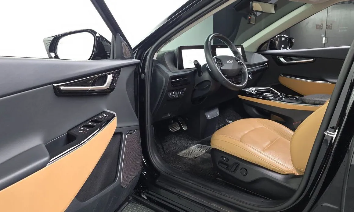 Kia EV6 2022 из KR, фото 5