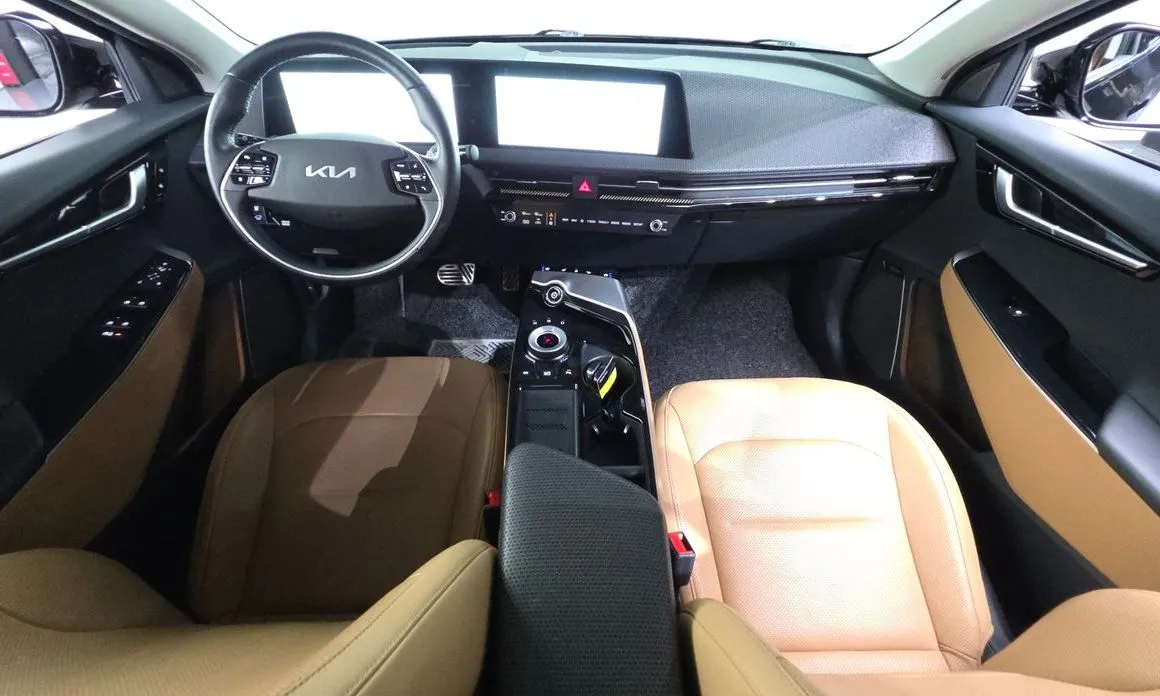 Kia EV6 2022 из KR, фото 3