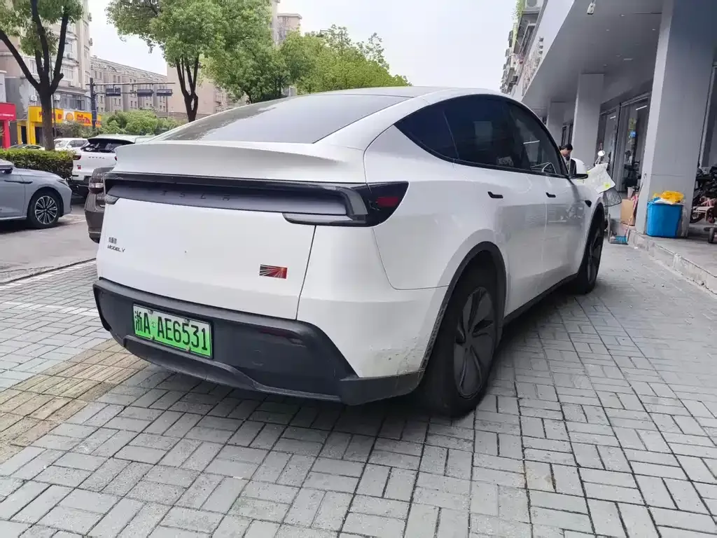 Tesla Model Y — фото 4