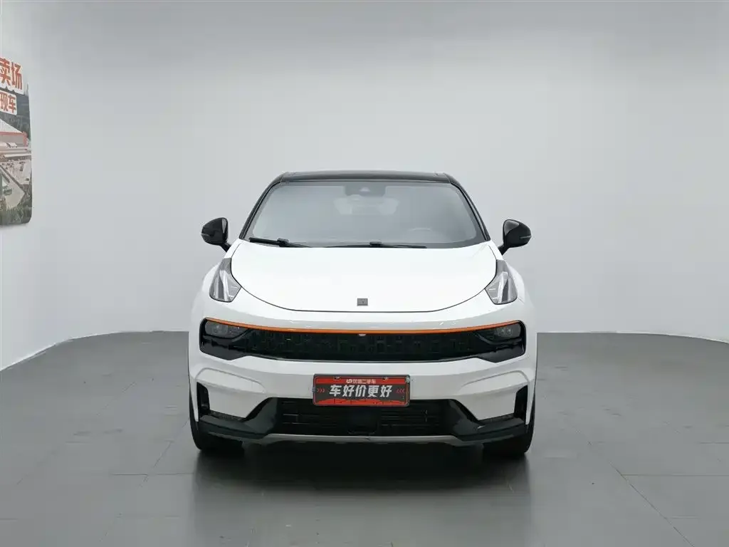 Lynk & Co 05 2021 из CN, фото 3