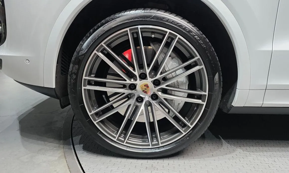 Porsche Cayenne 2023 из KR, фото 9