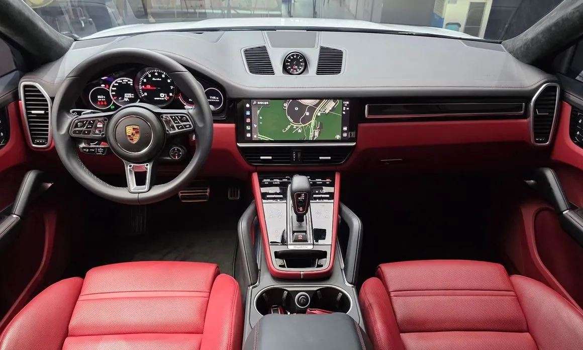 Porsche Cayenne 2023 из KR, фото 10
