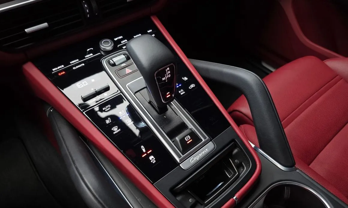 Porsche Cayenne 2023 из KR, фото 6