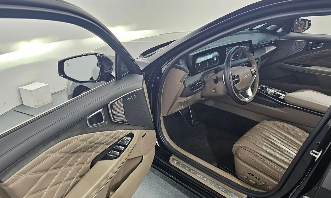 Kia K8 2024 из KR, фото 2