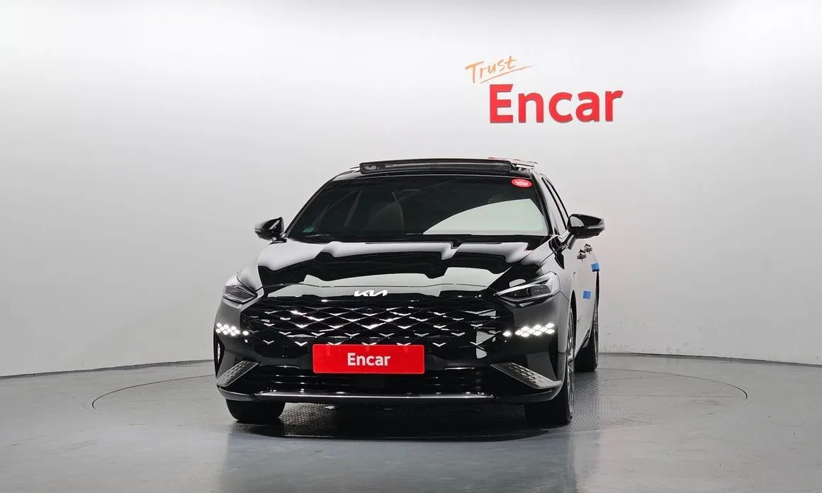 Kia K8 2024 из KR, фото 9