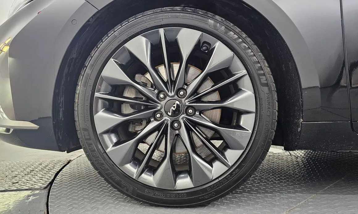 Kia K8 2024 из KR, фото 5