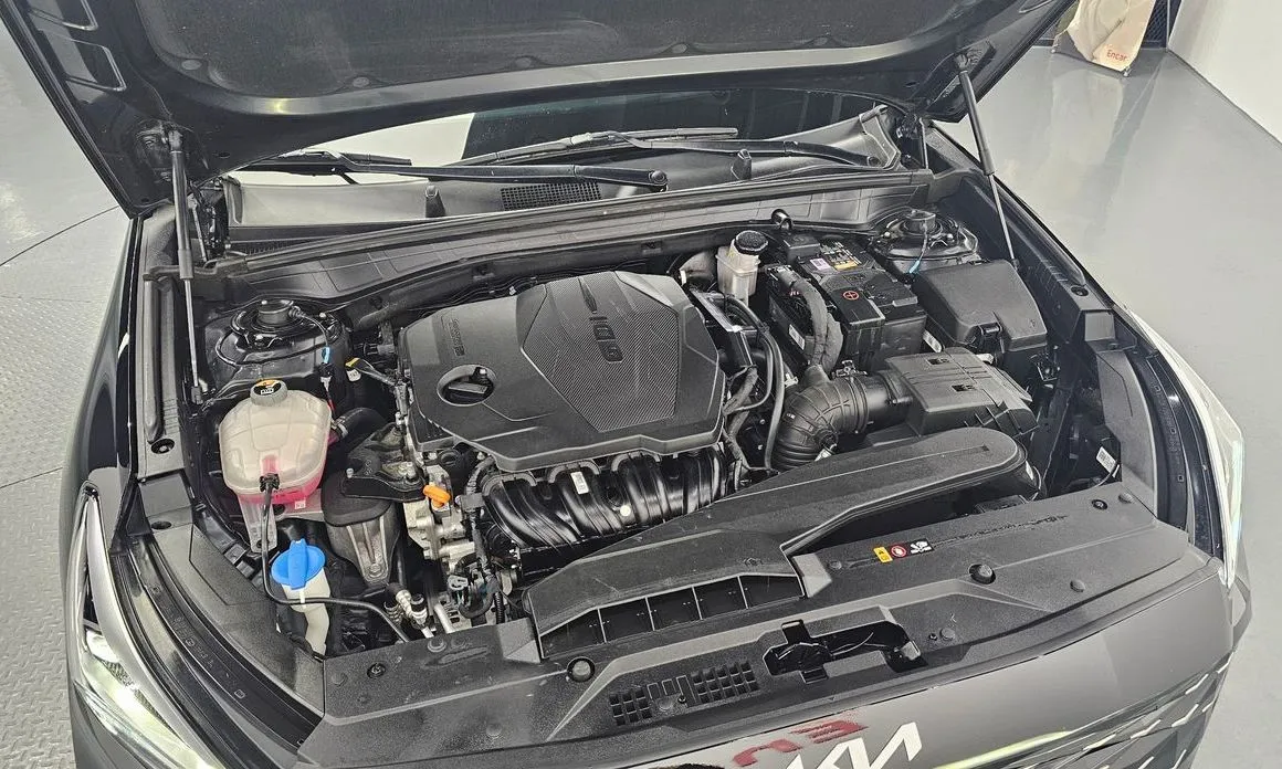 Kia K8 2024 из KR, фото 7