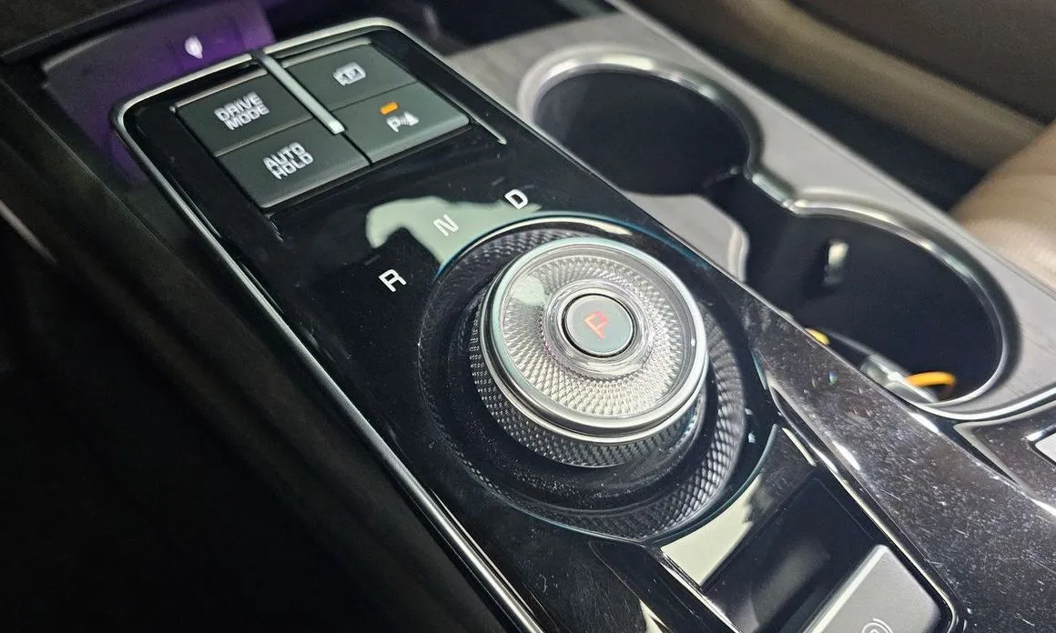 Kia K8 2024 из KR, фото 6