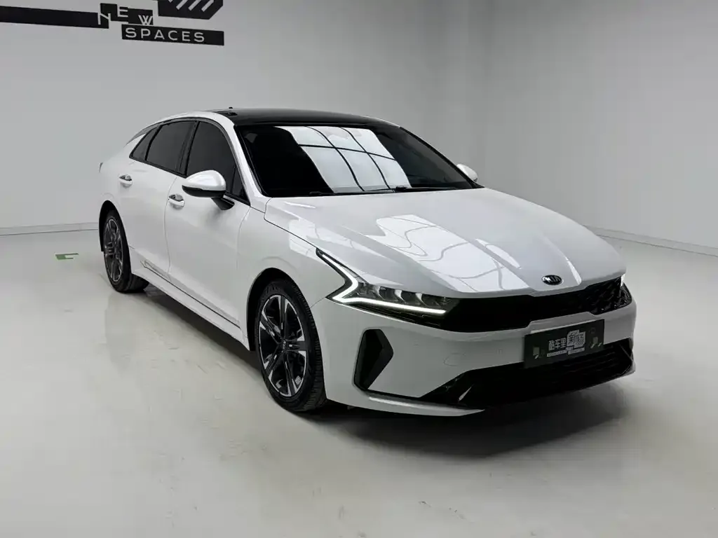 Kia K5 2021 из CN, фото 8