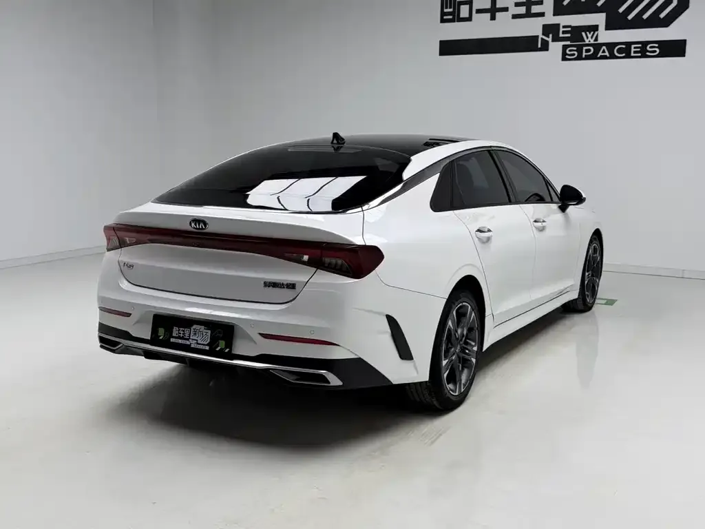 Kia K5 2021 из CN, фото 10