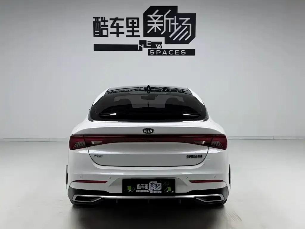 Kia K5 2021 из CN, фото 9