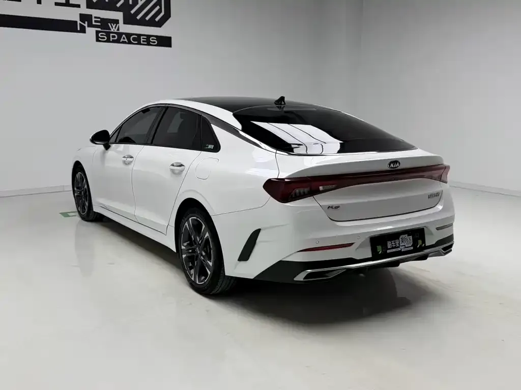 Kia K5 2021 из CN, фото 4