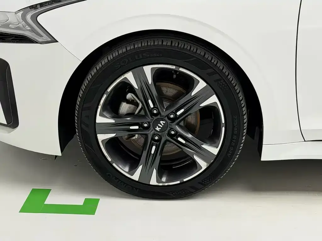 Kia K5 2021 из CN, фото 7