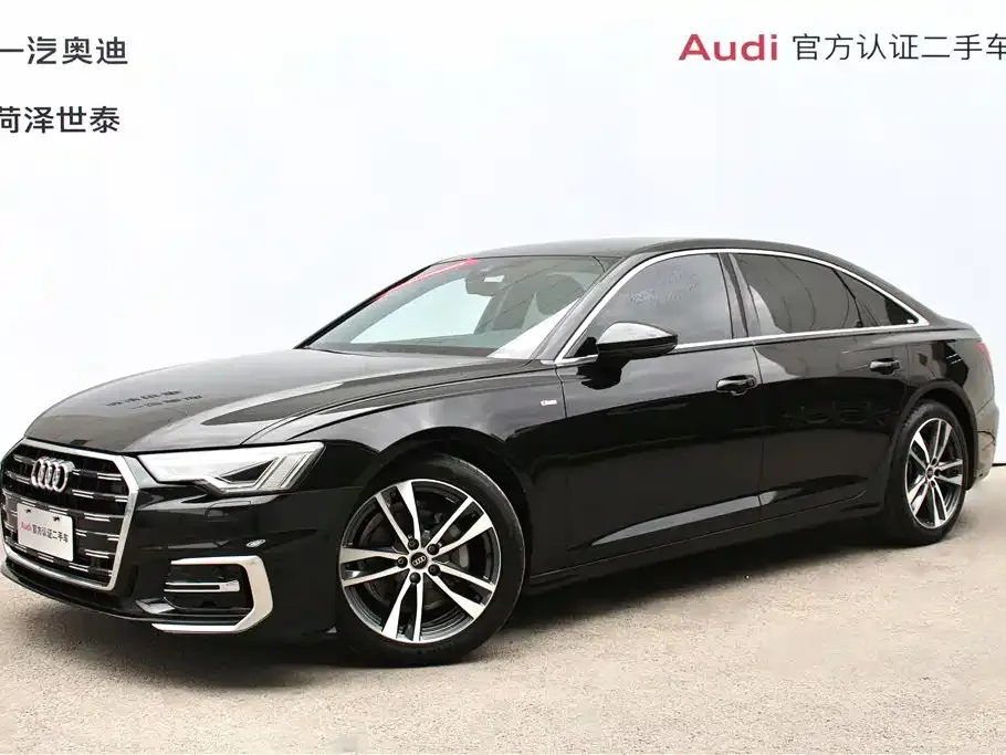 Audi A6L — фото 1