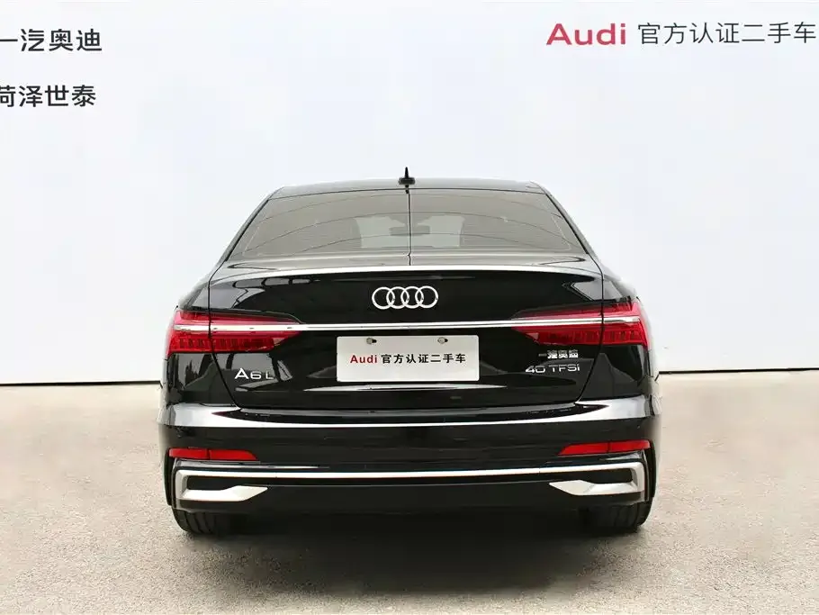 Audi A6L — фото 6